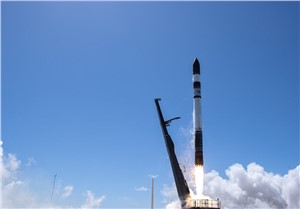 Rocket Lab Launches 107th Satellite To Orbit, Successfully Tests Helicopter Recovery Operations