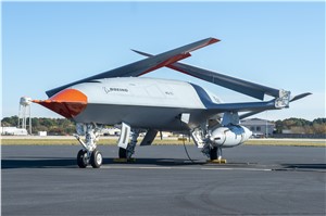 MQ-25 Conducts Ground Testing at Chambers Field