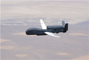 NGC Awarded Mission Planning Contract to Increase Global Hawk Operational Flexibility