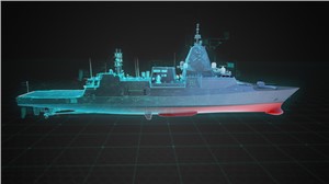 Complex Warship Design Capability Boost for Australia