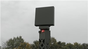 Saab Launches a New Mobile High-mast Solution for the Giraffe 4A Radar