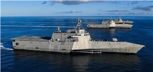 Austal USA Awarded $72.5M to Maintain LCS Deployed in Western Pacific