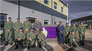 BAE to Provide Comprehensive Support to Newly Formed UK-Qatar Joint Hawk Training Squadron at RAF Leeming
