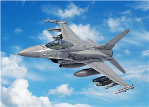 PZL Mielec To Manufacture Major Assemblies for Global F-16 Program
