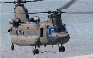 Boeing to Deliver Additional Chinook Helicopters to US Army Special Operations