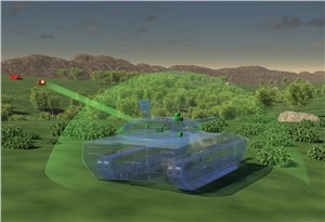 Hensoldt Develops &quot;MUSS 2.0&quot;