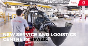 New Helicopter Service and Logistics Centre in Brazil Achieves Operational Readiness