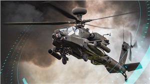 BAE New FireNet Transceiver Completes Successful Capability Demo for Rotary Wing Aircraft