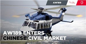 Beijing Police Orders 2 AW189 Helicopters