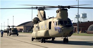 Honeywell Successfully Begins Testing Next-Generation T55 Engine For US Army Chinook Helicopters