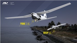 AeroVironment Awarded $4M Small UAS FMS Contract for US Ally