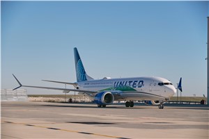 United to Become 1st in Aviation History to Fly Aircraft Full of Passengers Using 100% Sustainable Fuel