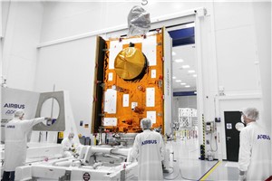 Airbus Completes 2nd Ocean Satellite Sentinel-6B