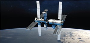 NGC Signs Agreement with NASA to Design Space Station for Low Earth Orbit