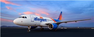 CDB Aviation Delivers A320 Aircraft to Allegiant