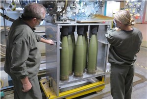 Thales Australia Advances Manufacture of Sovereign Munitions Capability