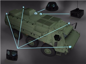 Bundeswehr Orders New AGDUS Passive Systems from Rheinmetall for Combat Training Centre