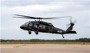 FAA Issues Certificate of Airworthiness for the 1st Type Certified S-70M Black Hawk Helicopter