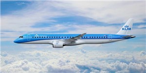 Aircastle Delivers 2 Additional Embraer 195 E2 Aircraft to KLM Cityhopper