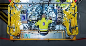 Rolls-Royce Hybrid-electric Propulsion System Sets Megawatt Milestone