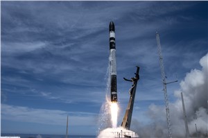 Rocket Lab Launches 109th Satellite to Orbit
