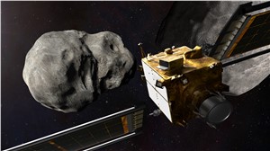 NASA Goddard Helps Ensure Asteroid Deflector Hits Target, Predicts and Will Observe Impact Results