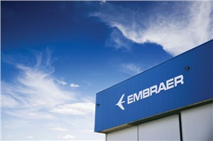 Embraer and DCT Sign Technical Cooperation Agreement to Study Artillery Counter-battery Radar System