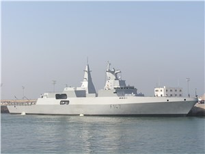 Greece - MEKO Class Frigate Modernization