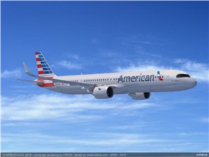 American Airlines&#39; Future Fleets of A321XLR and Boeing 787-9 Aircraft to Fly With Thales AVANT