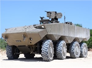Allison Transmission Grows Its Global Presence in Wheeled Tactical Defense Vehicles