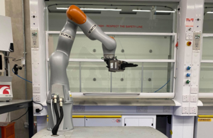 GBP1.02M Research Funding Awarded for Robotic Chemist Project