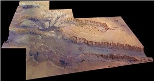 ExoMars Discovers Hidden Water in Mars&#39; Grand Canyon