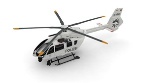 Bavaria Orders 8 Five-bladed H145s for its Police Force