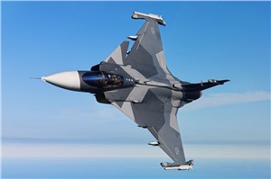 Saab and FMV Sign Contract for new Gripen E Equipment