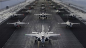 Advancing F-35 Electronic Warfare Capabilities