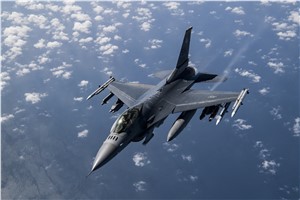 AAR awarded 10-year $365M USAFE F-16 Depot-Level Maintenance and Modification contract