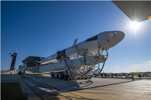 Dragon Delivery - European Science Destined for Space