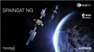 SPAINSAT NG Programme Successfully Passes CDR