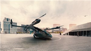 BAE and Embraer to Explore Potential Defence Variants for the Eve eVTOL Aircraft
