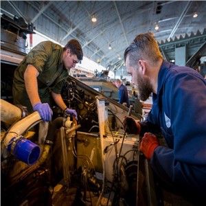 Babcock Signs a 3 Year Contract Extension With the Defence College of Technical Training