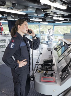 Saab Receives TactiCall Order for the Royal Norwegian Navy