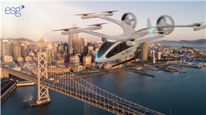 Eve and Skywest Announce Partnership to Develop Regional Operator Network With an Order for 100 eVTOL Aircraft