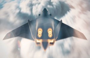UK and Japan to Develop Future Fighter Jet Engine Demonstrator