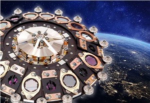Hensoldt Optronics Supplies Technological Heart of the &quot;James Webb&quot; Space Telescope