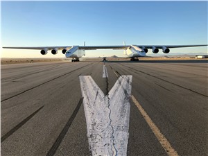 Stratolaunch Announces Study Contract with MDA