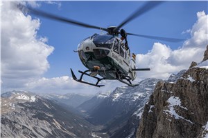Spanish Ministries of Defence and Interior Sign for 36 H135s