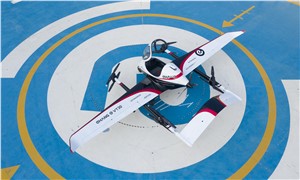 EHang Secures 1st Order for its VT-30 and Conducts EH216 Demo Flights in Japan