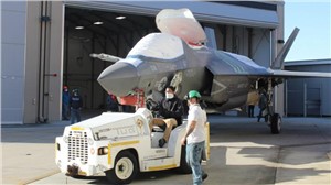 Depot Returns 1st F-35 to Receive Modification Returned to Fleet