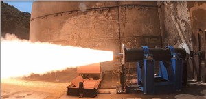 NGC Completes Successful Precision Strike Missile Rocket Motor Static Test