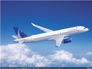 Azorra Orders 22 A220 Family Aircraft